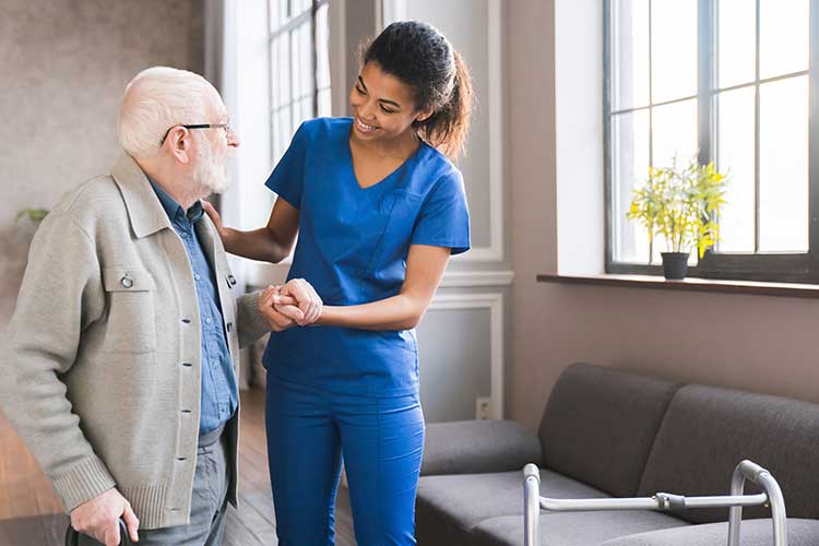 Daily Living Assistance Nursing Care Dubai